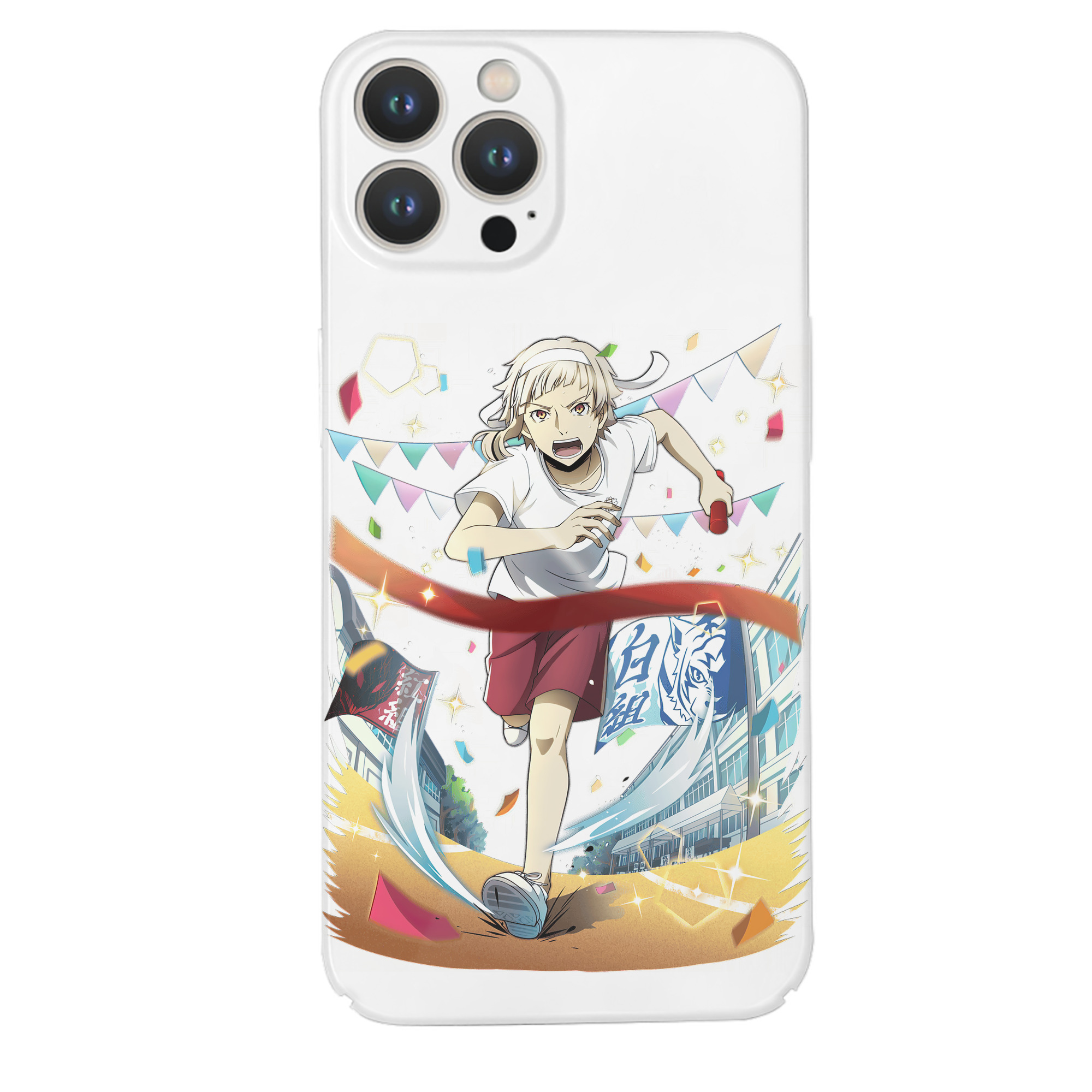 （画像用） 文豪ストレイドッグス Bungo Stray Dogs 【iPhone 14シリーズ対応】ハードケース